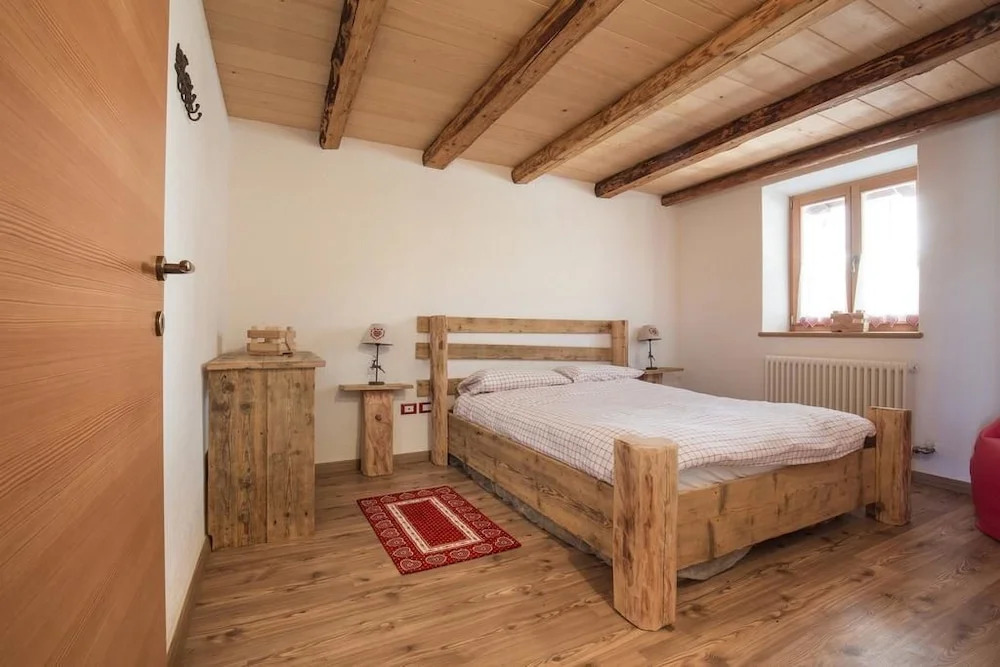 Maso Del Fieno con Sauna Privata e Vista Unica