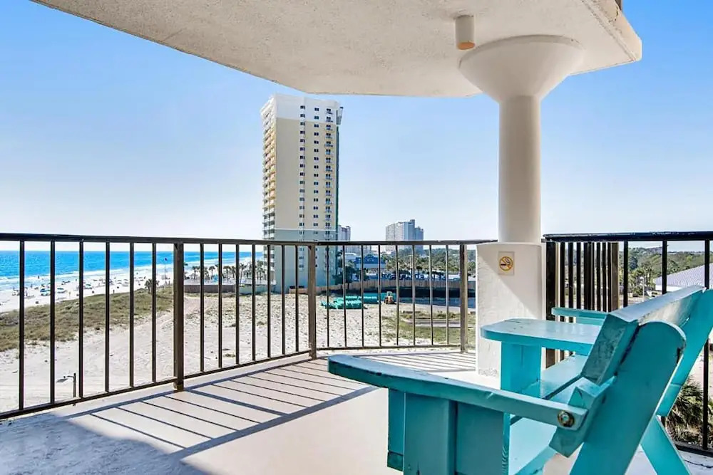 Top of the Gulf 713