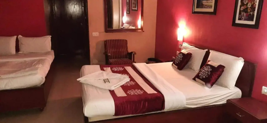 Hotel Ganesh Palace