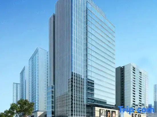 Ye Xiaoliu City Homestay (Changsha Desiqin City Plaza)