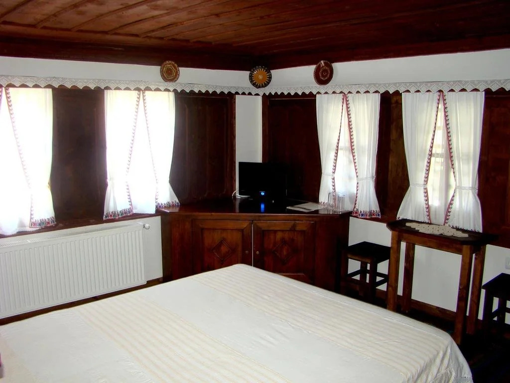 Djudjeva Kyshta Hotel