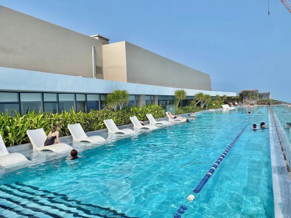 The Sóng Luxury - Khang Aparment Vũng Tàu , TP HCM