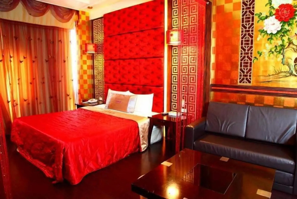 Sun Garden Motel Ming Cheng