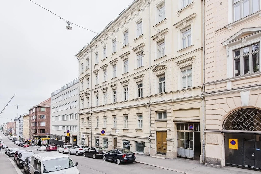 Helsinki South Central Apt Kaleva
