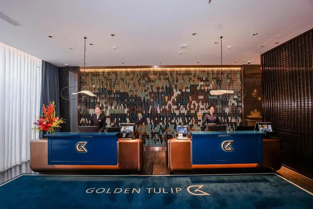 Shanghai Hongqiao Yankuang Tulip Hotel