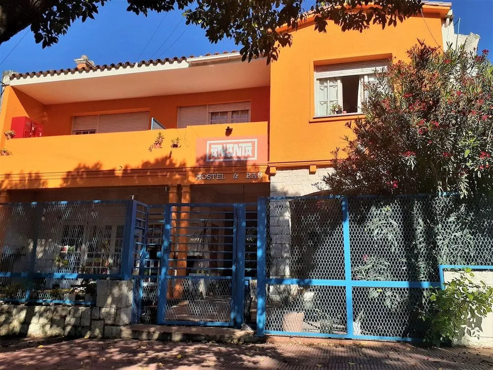 Ananta Hostel Bar
