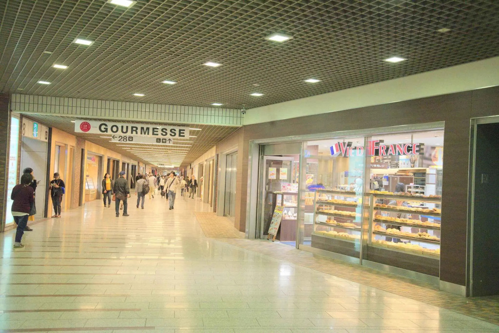 Kawasaki Station Inn