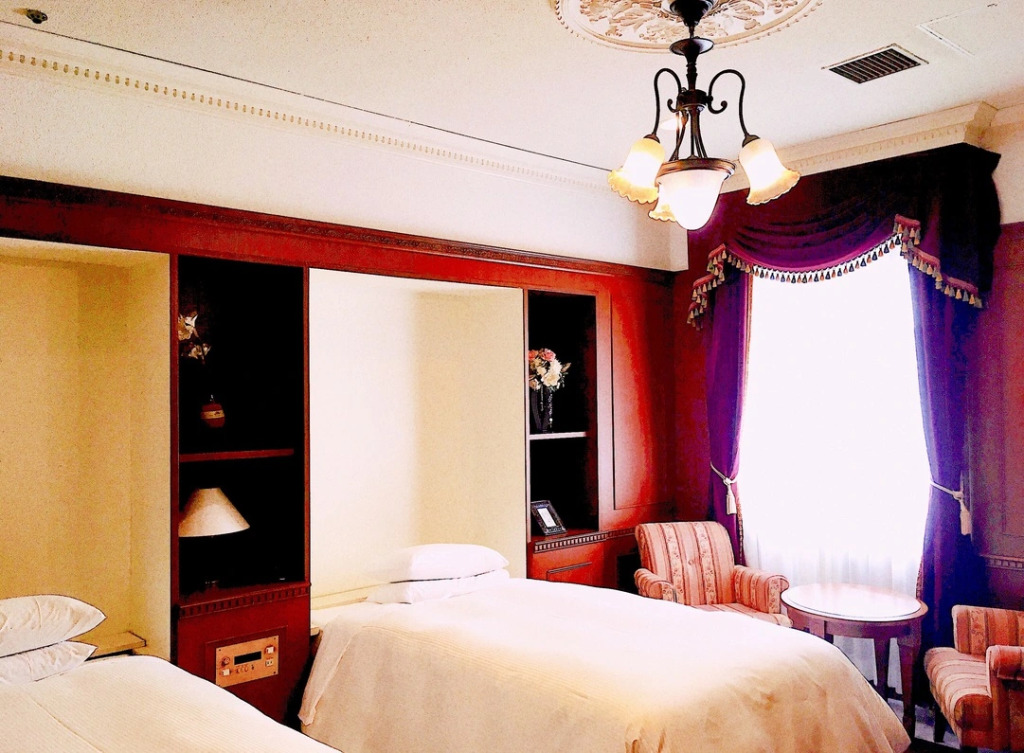 Hachioji Hotel New Grand