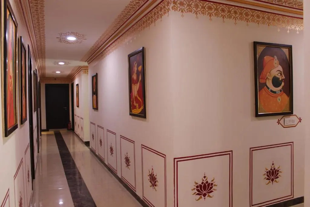 Hotel Sahibs Royal Ville