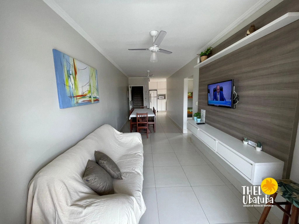 Thel Ubatuba - Apto 301/A, Ana Luiza - Praia Grande