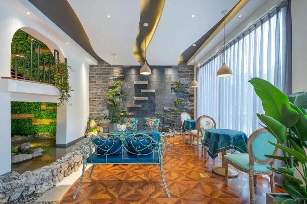 Floral Hotel Huangshan Weianya Residence Railway North Station