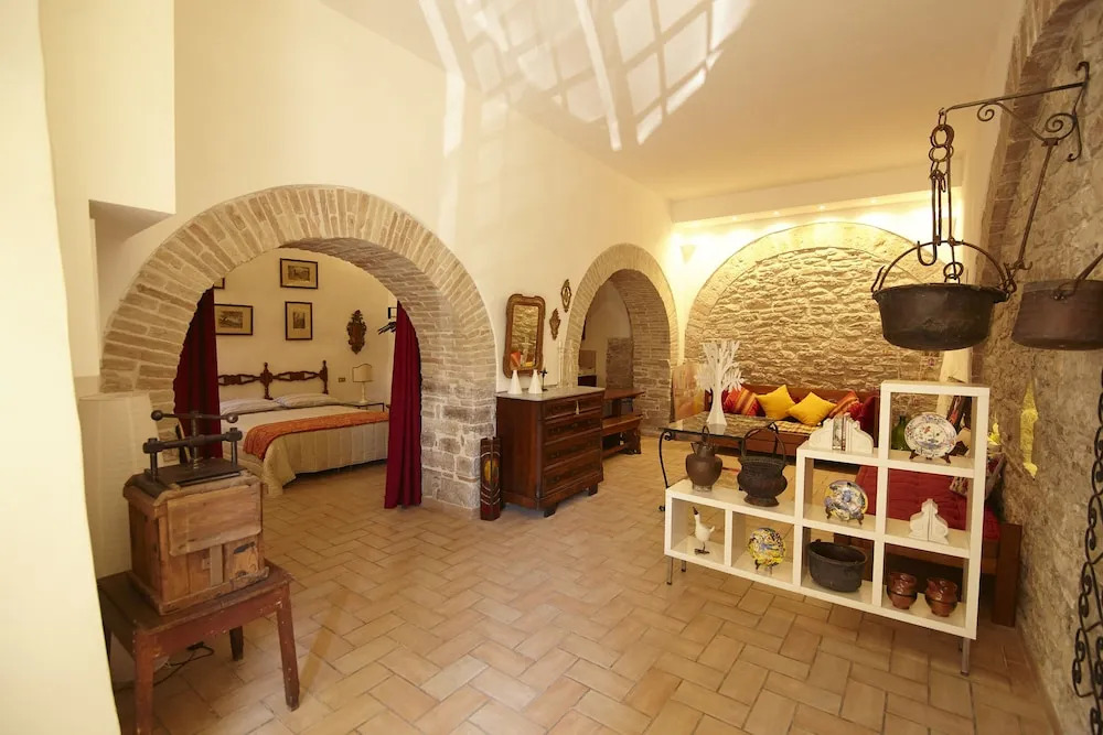 Medieval Apartment