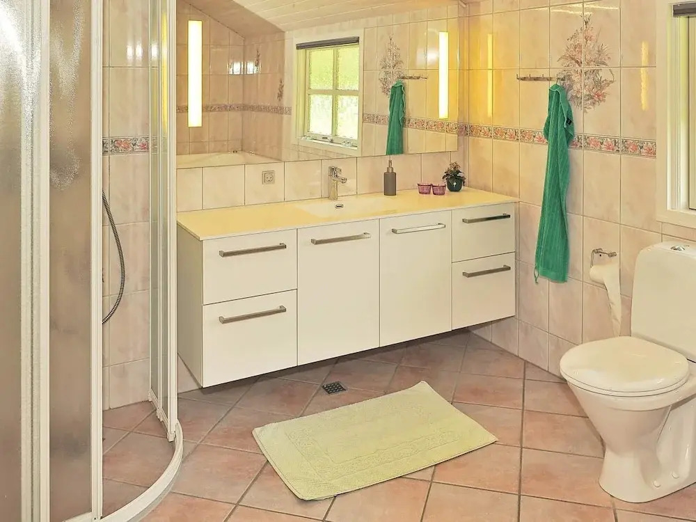 8 person holiday home in Oksbøl-By Traum