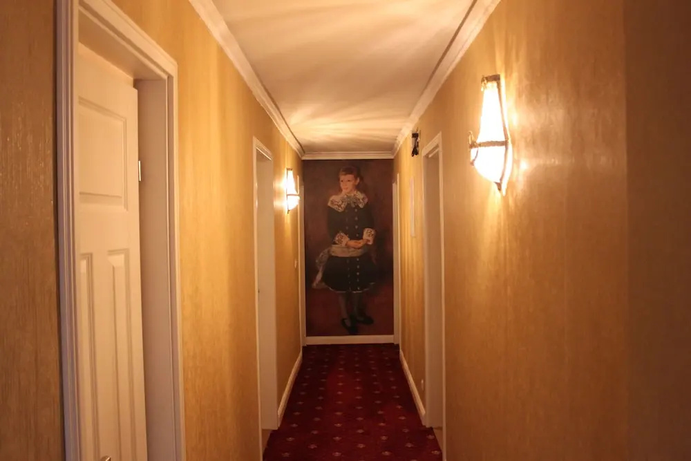 Stadtparkhotel Alexandra