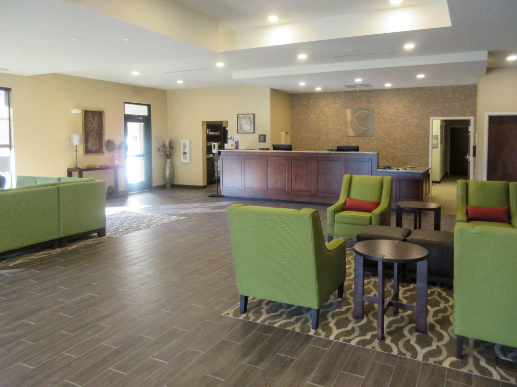 Comfort Suites Summerville