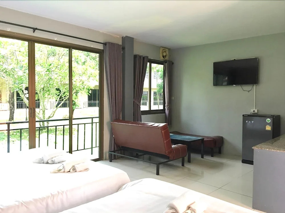 New the O.V & Ruen Dusit Hotel