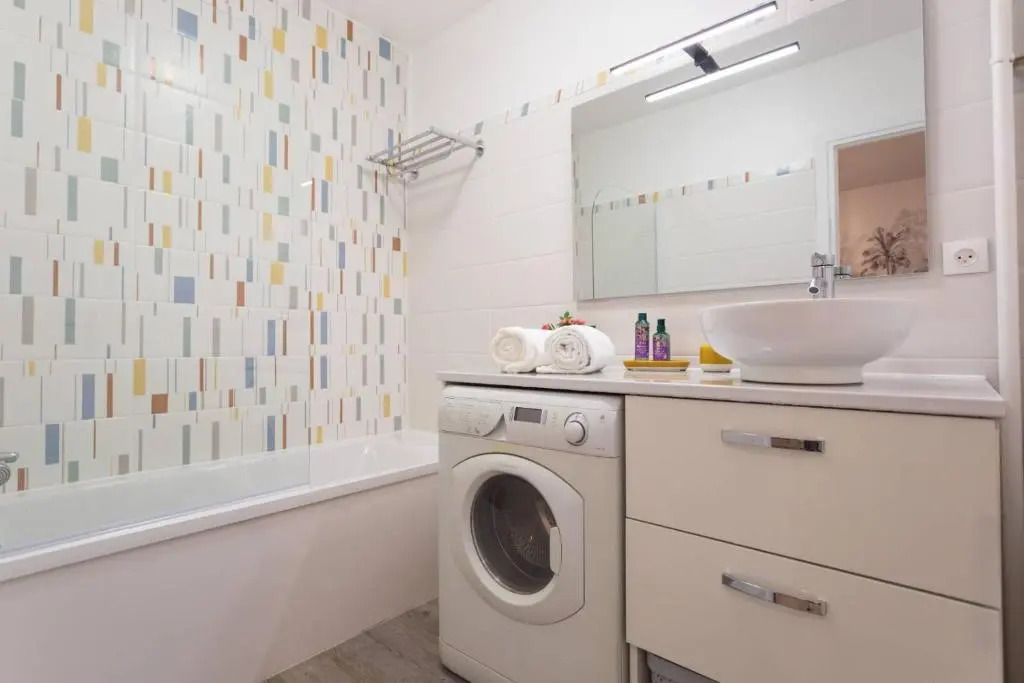 Maxbnb - MOURILLON PLAGE - 90m de la mer - T2 45m2 - Parking Public Gratuit 800m-1300 places