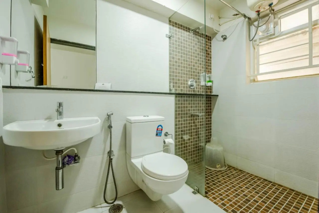The Altruist Bellandur Hotel