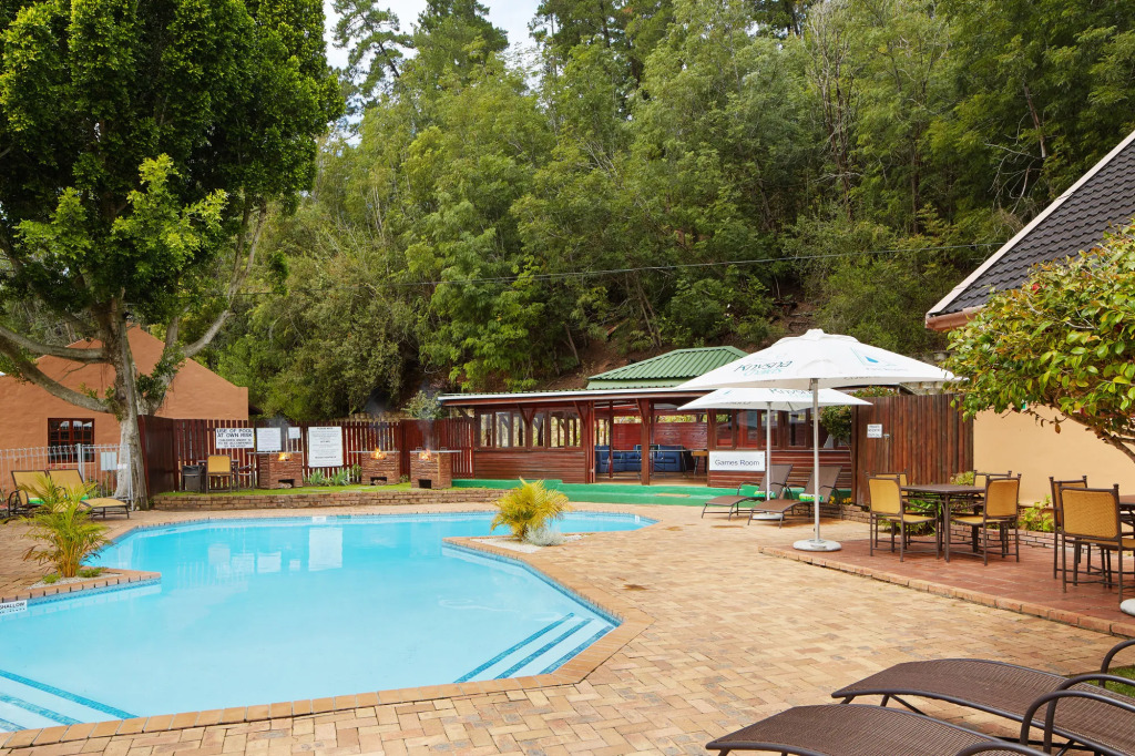 Gooderson Knysna Chalets