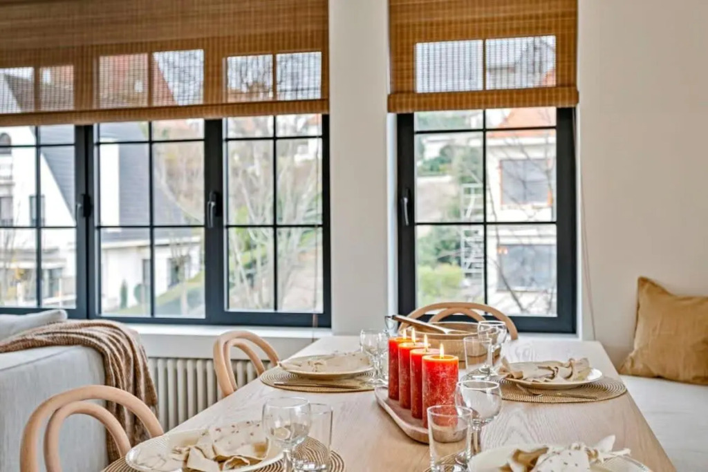 Lovely new apartment in Knokke-Heist nearby the beach