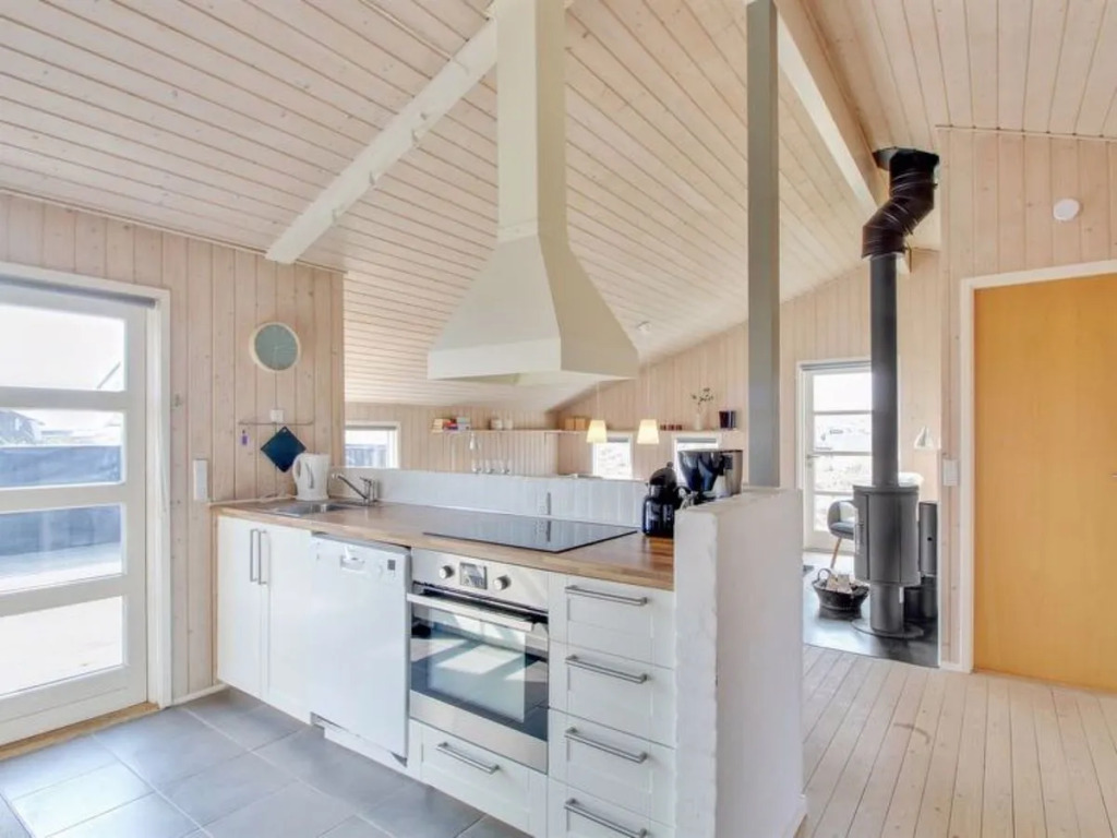"Kamile" - 425m from the sea in Western Jutland