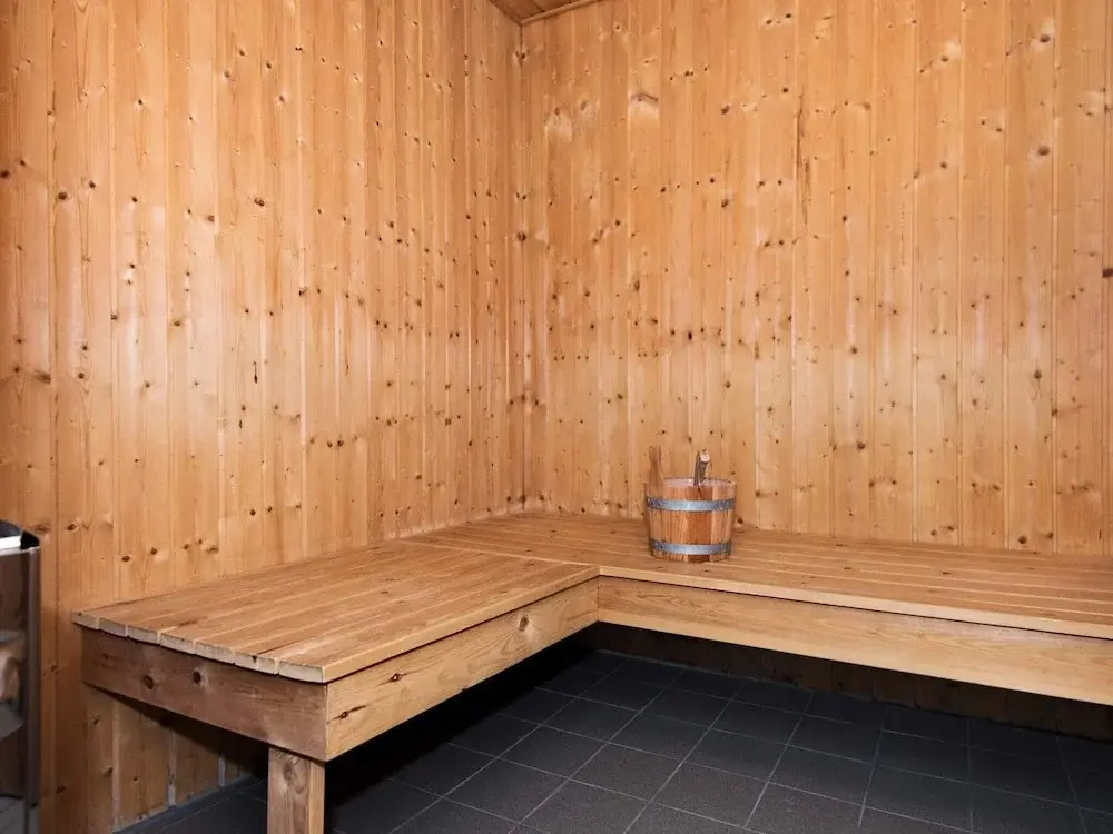 8 Person Holiday Home in Romo