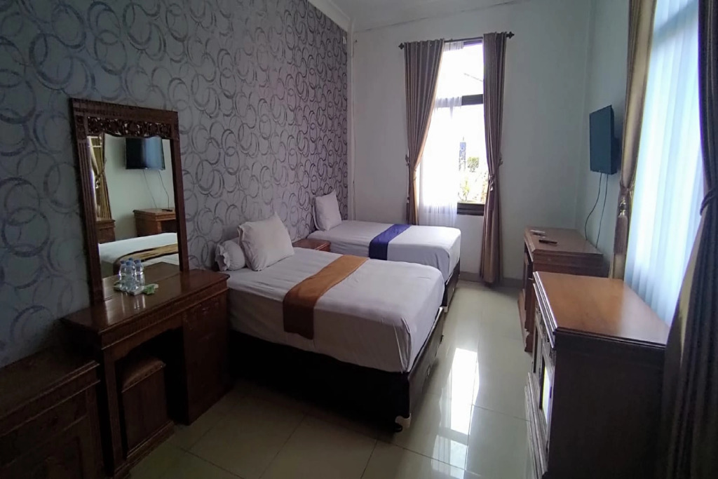 Hotel Abna Sangatta Mitra RedDoorz