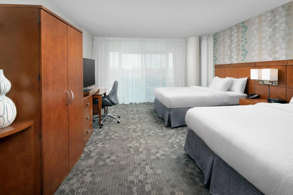 Courtyard by Marriott Ocean City Oceanfront