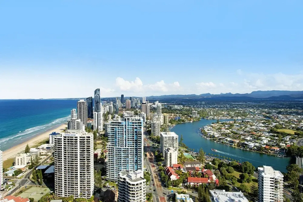 Private Luxury 2 Bed Q Surfers Paradise