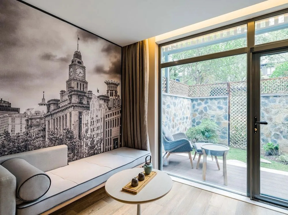 Atour Hotel Daguanyuan Jinan