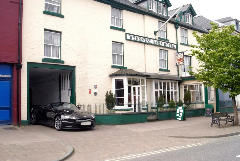 The Wynnstay