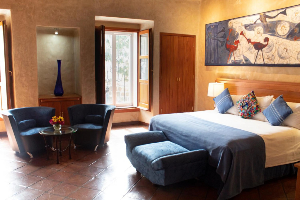 Hotel Boutique Casa Catrina