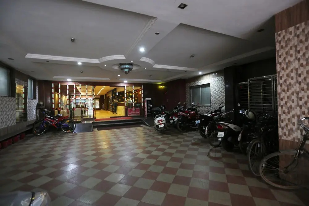 Yogendra Residency