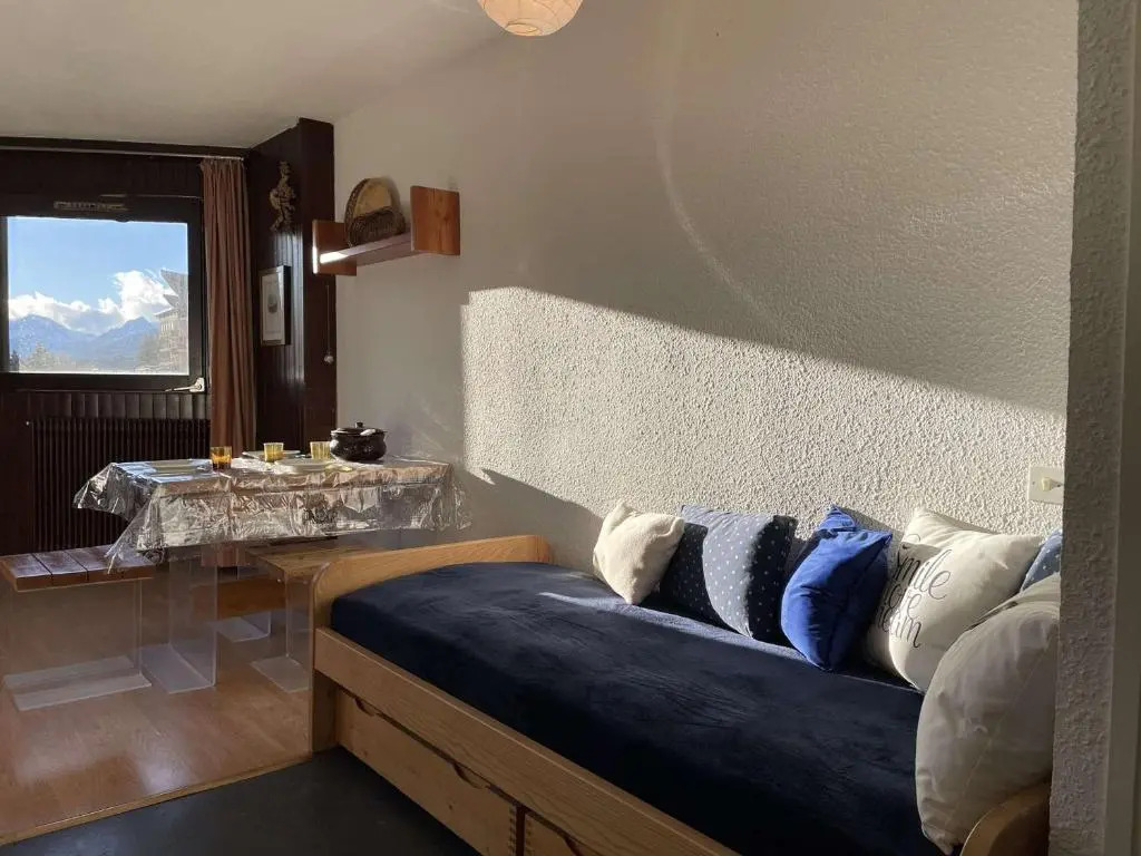 Appartement Montgenèvre, 1 pièce, 3 personnes - FR-1-330D-64