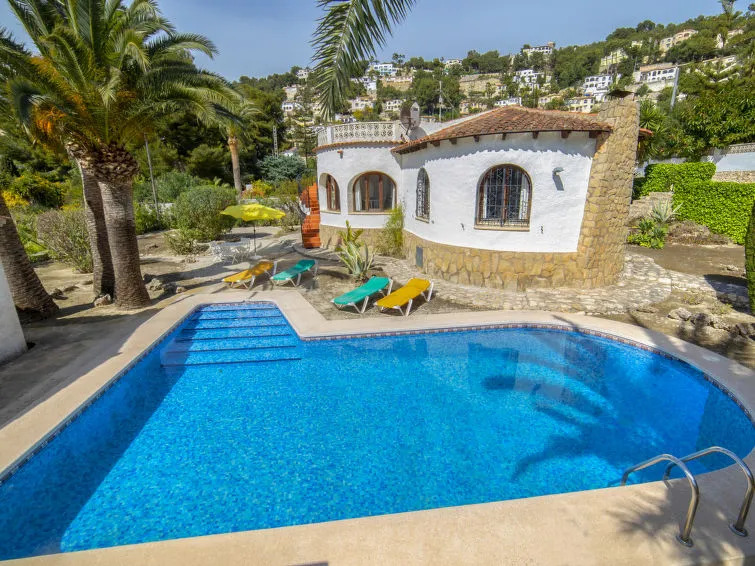 Holiday Home Miss by Interhome