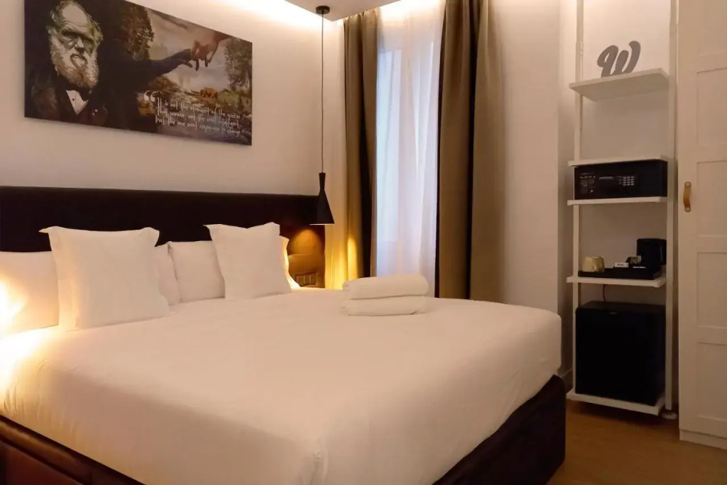 Woohoo Rooms Unique Madrid