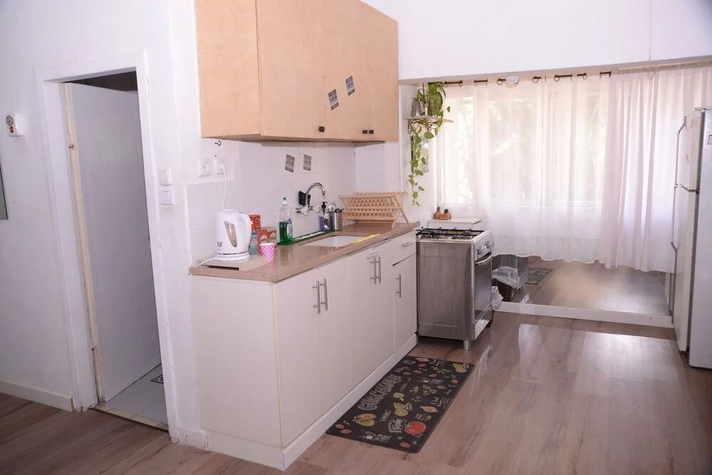 Central Apartment 5 Minutes From Beach