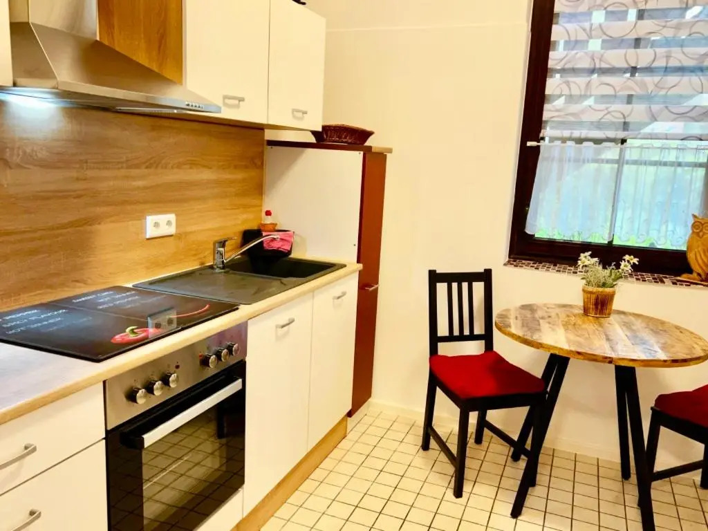 KrabatResidenz - Apartmenthaus