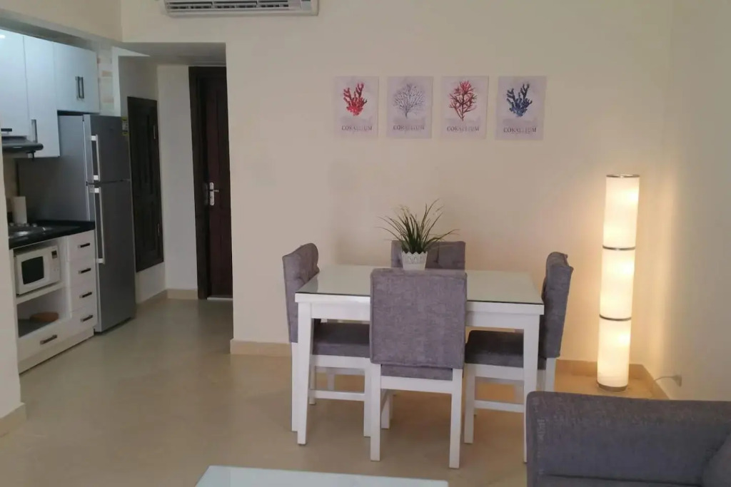 One- bedroom apartment S3 in Vip Zone Sunny Lakes