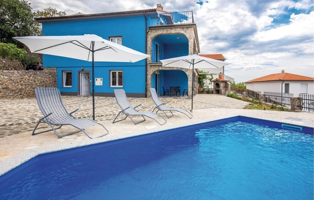 Awesome Home in Klenovica With Wifi and 1 Bedrooms