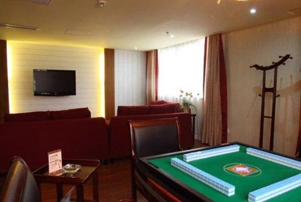 Qingshuiwan Hot Spring Holiday Village