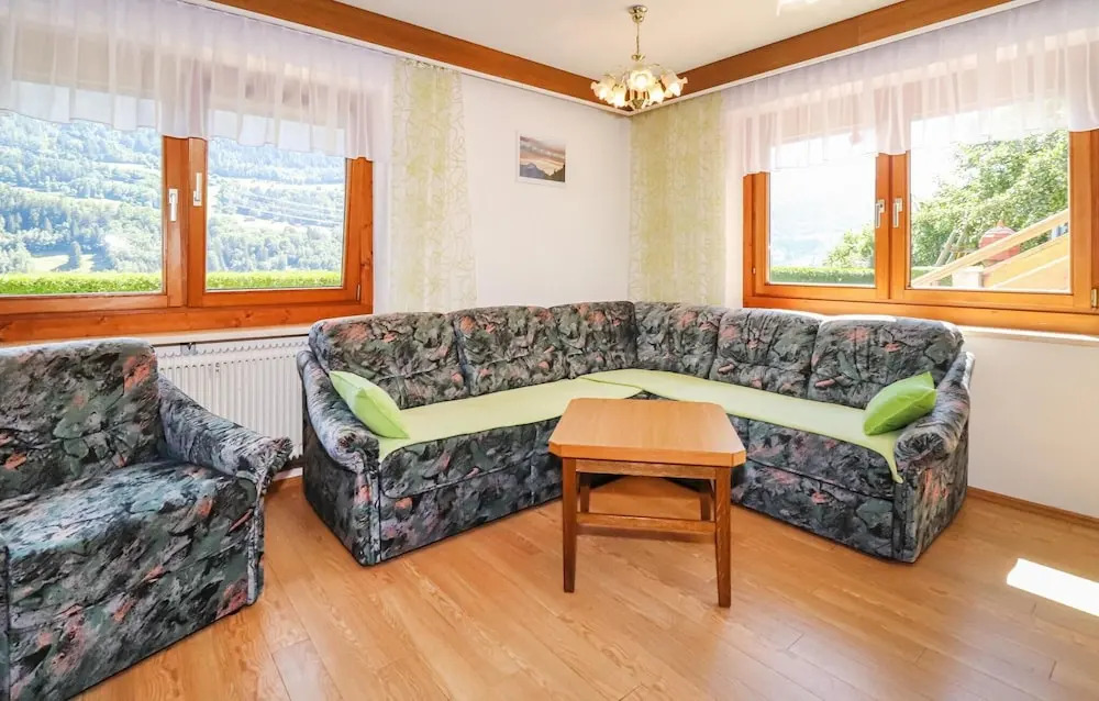 Stunning Apartment in Wenns With 2 Bedrooms and Wifi