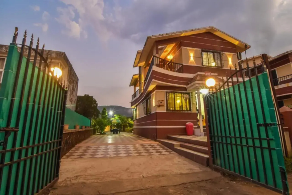 Aarya Villa 3BHK