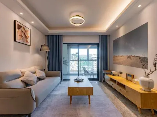 Mokexing. Yunshangxu Resort Hotel