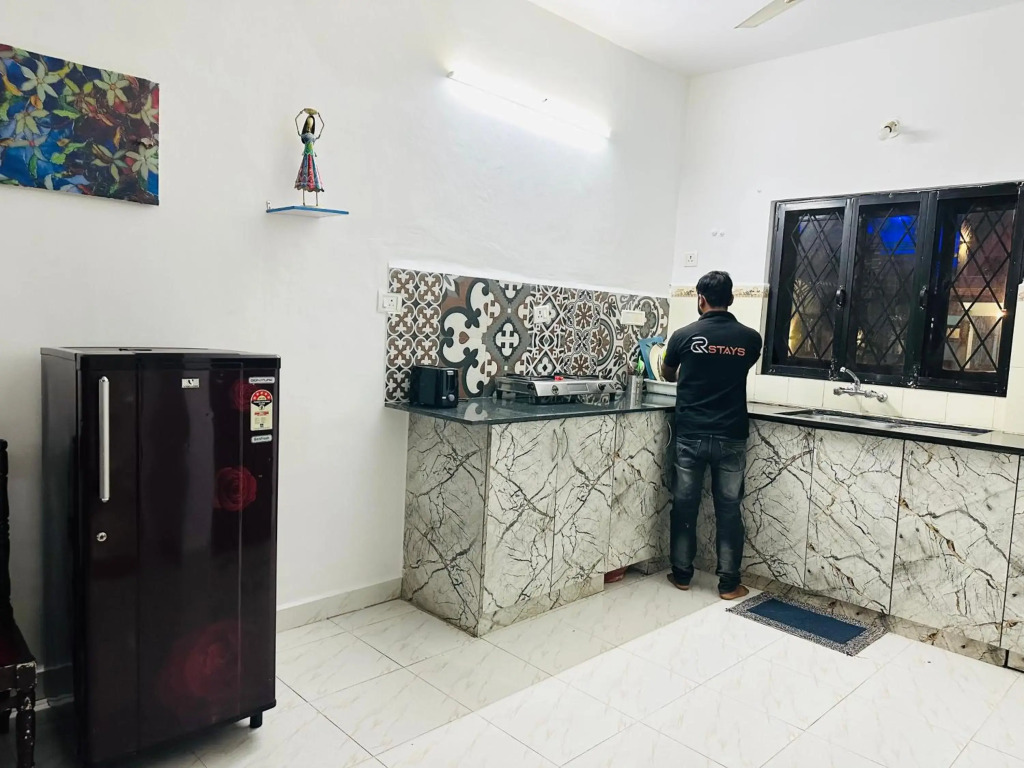GR Stays - Arpora Duplex 3bhk Villa With Pool I Baga Beach 5 mins