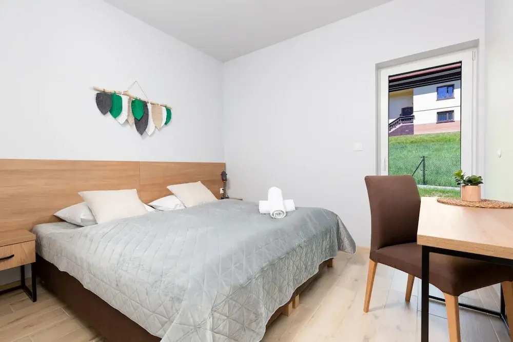 Holiday Apartment With Sauna Jodłowa