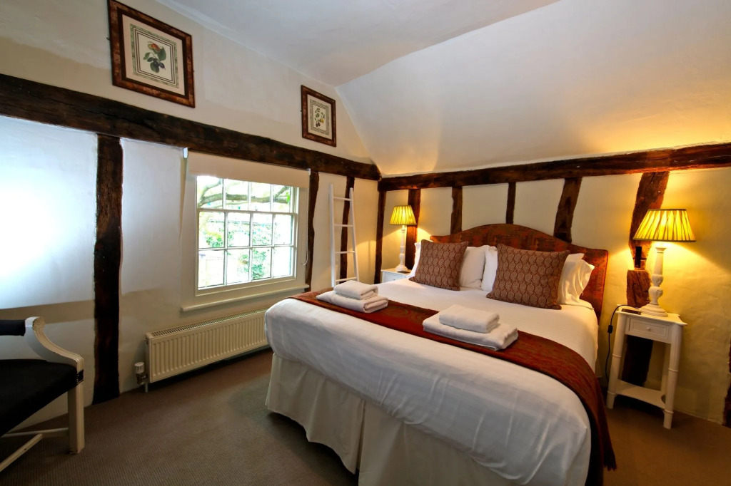 The Angel Inn, Stoke-by-Nayland