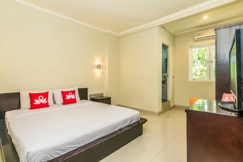 ZEN Rooms Basic Kuta Centre Kartika Plaza