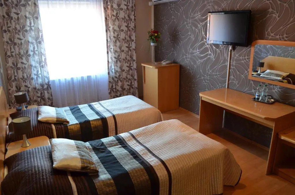 Hotel Gregor