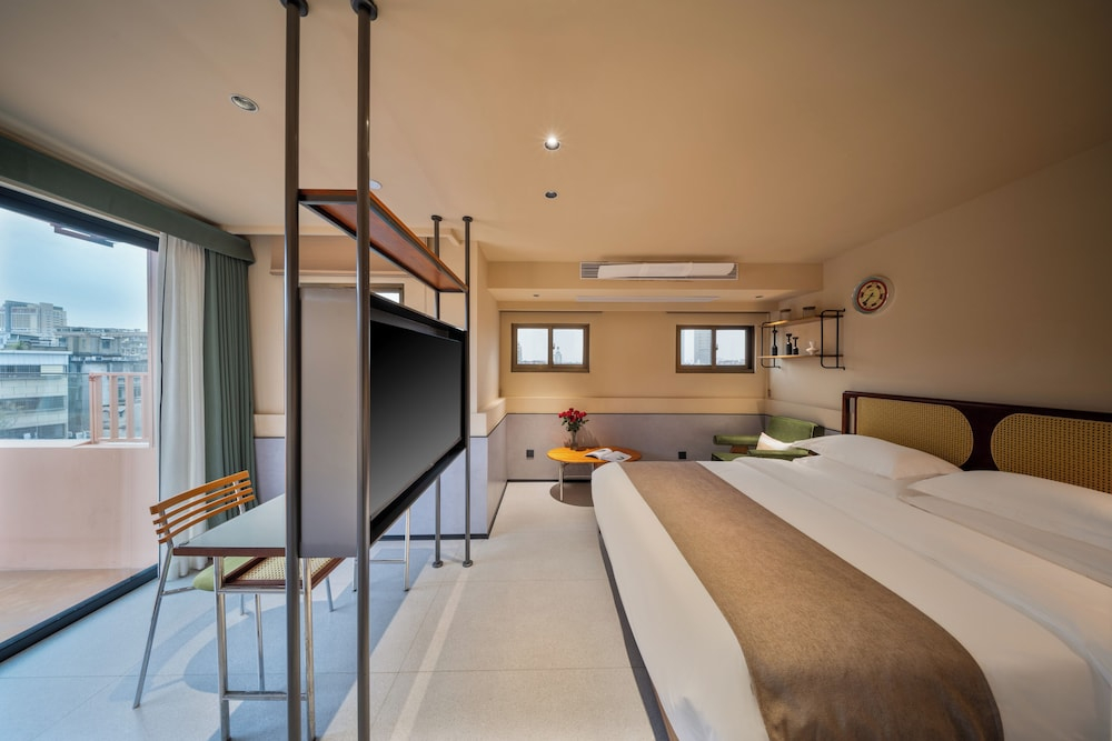 Xiamen Yidu Trendy Homestay